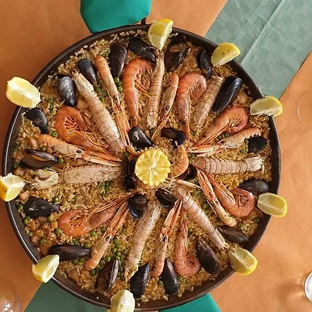 Guest house Pizzeria Oasis Tarragona
