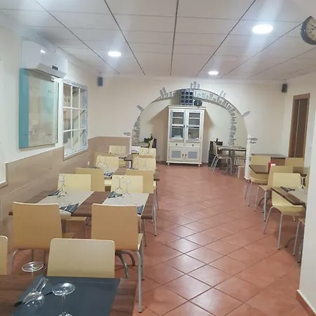 Pizzeria Oasis Guest house