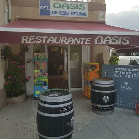Pizzeria Oasis *